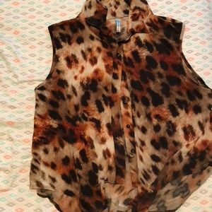 Top! Worn once!
